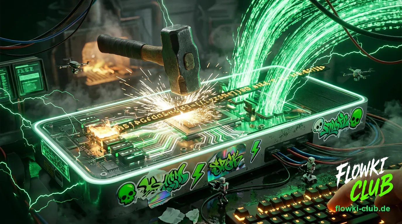 Optimum-NVIDIA: LLM-Inferenz mit einer Codezeile