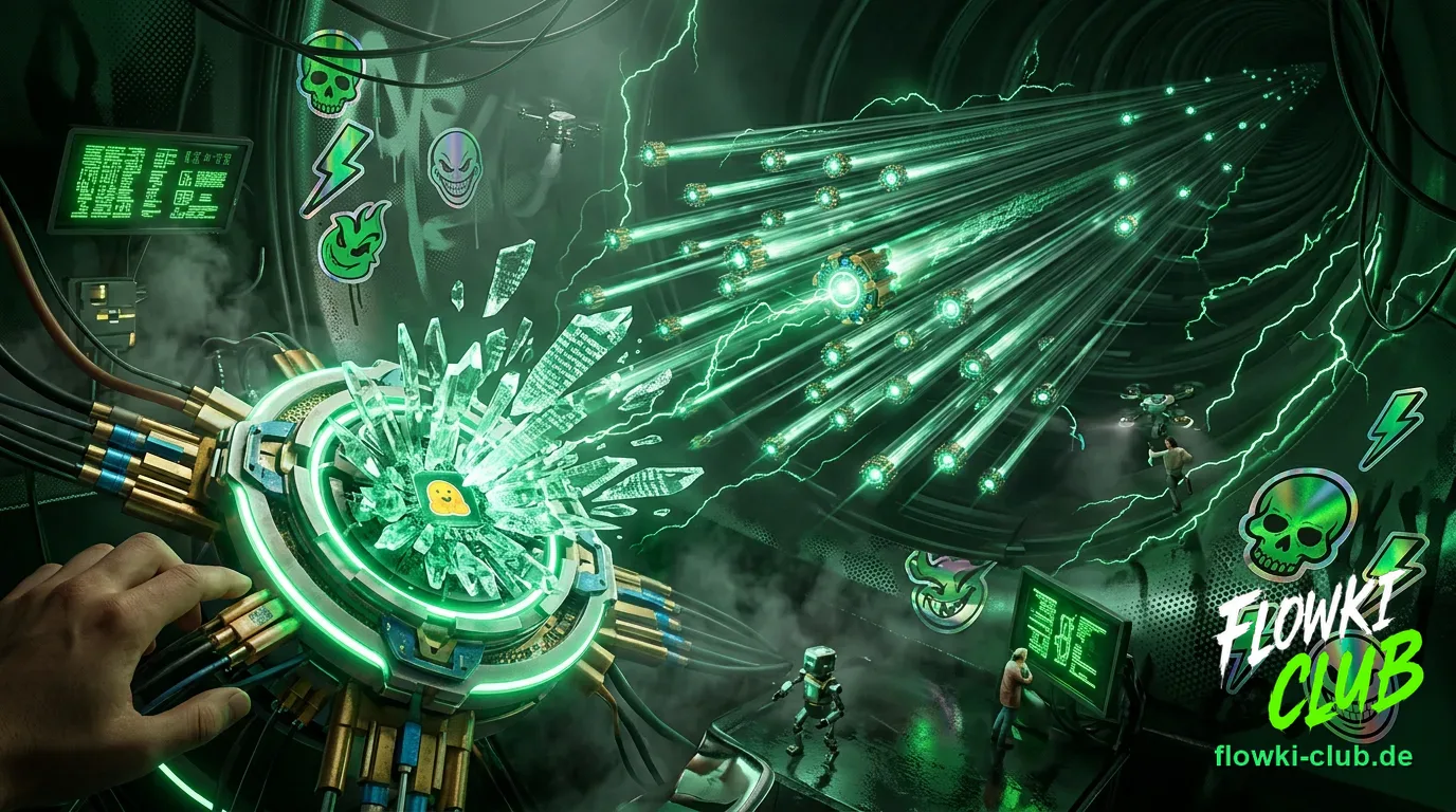 Cosmopedia: Synthetische Trainingsdaten im großen Maßstab