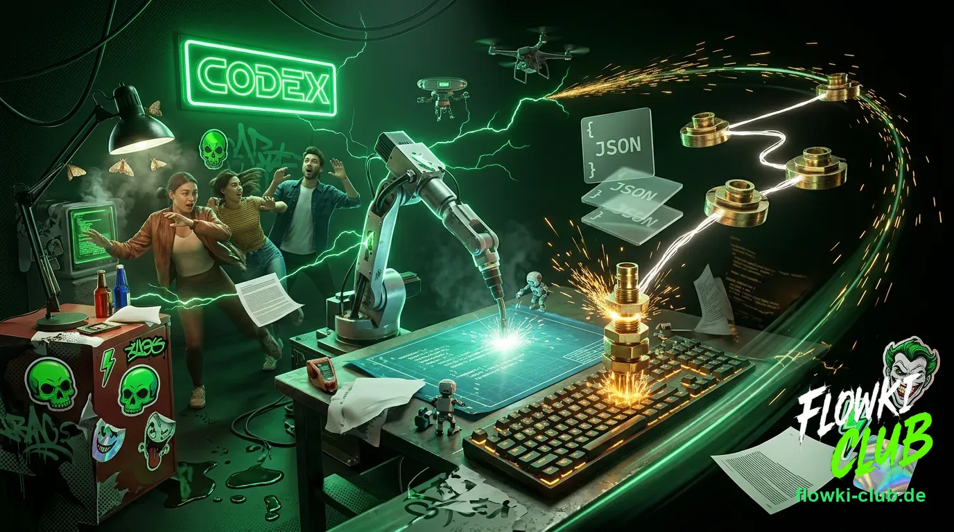 Codex App Server: So integrierst du Codex-Agents in deine Anwendung