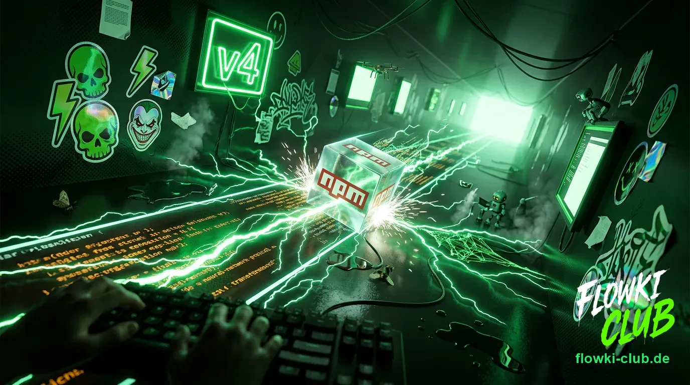 Transformers.js v4: Jetzt auf NPM verfügbar