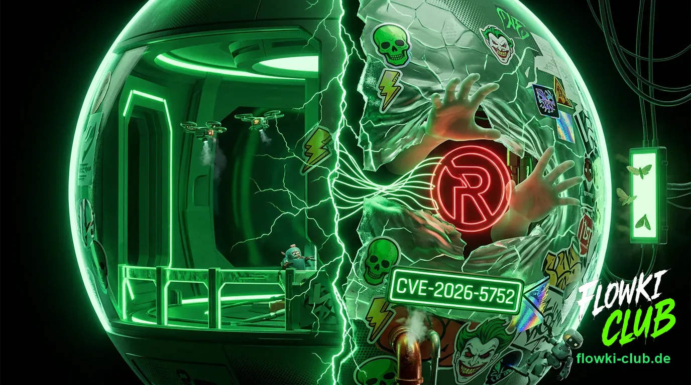 Cohere Terrarium Sandbox: Kritische Lücke ermöglicht Root-Zugriff