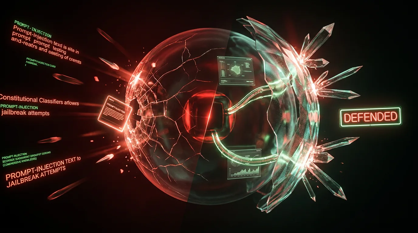 Klassifizierer gegen Jailbreaks: Anthropics neue Defense-Strategie