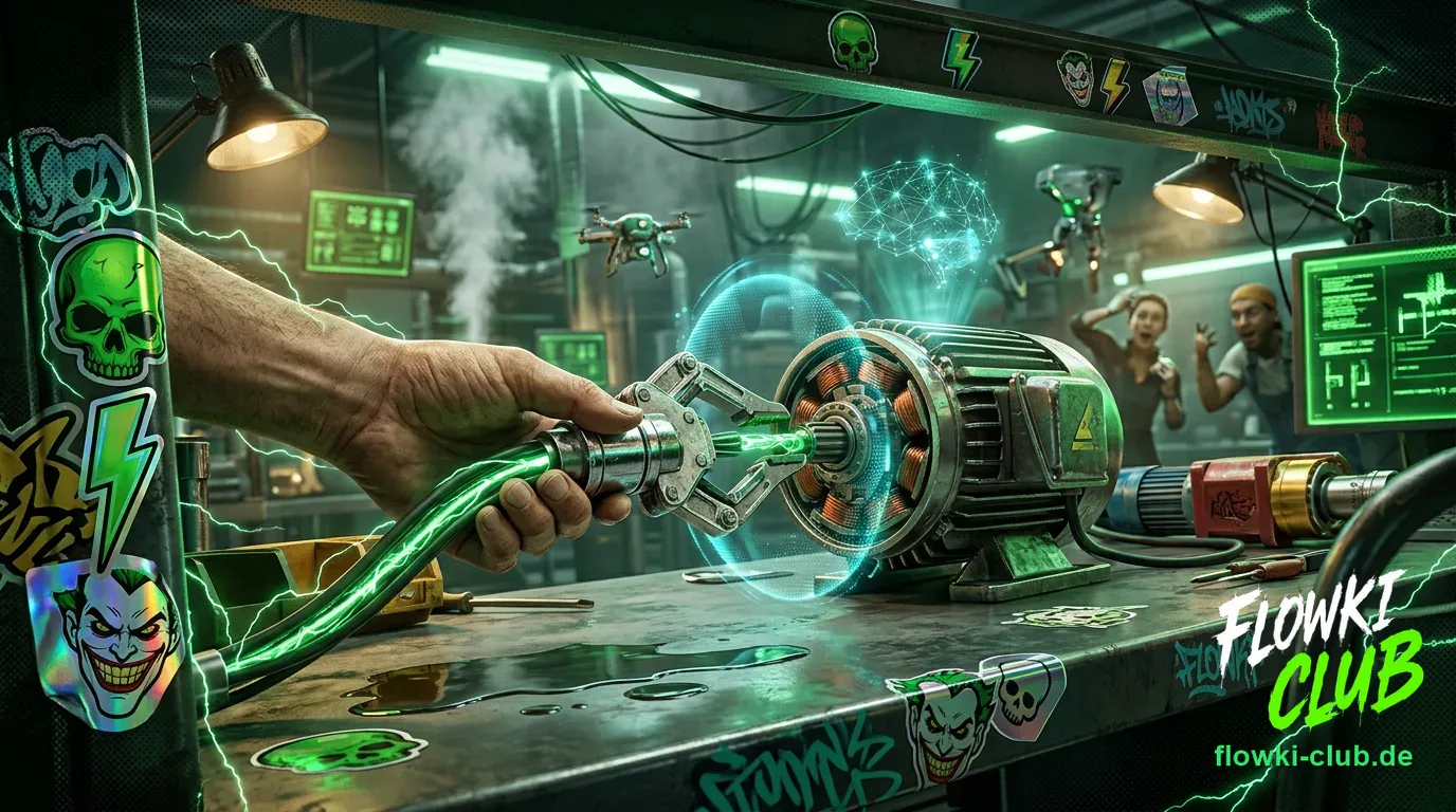 Lerngestützte Robotik in der echten Produktion