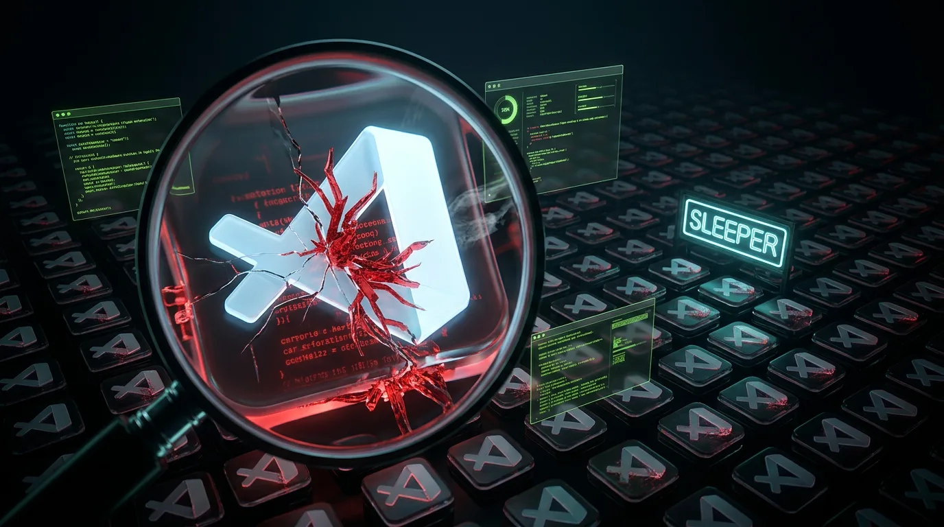 73 gefälschte VS-Code-Extensions mit GlassWorm-Malware entdeckt
