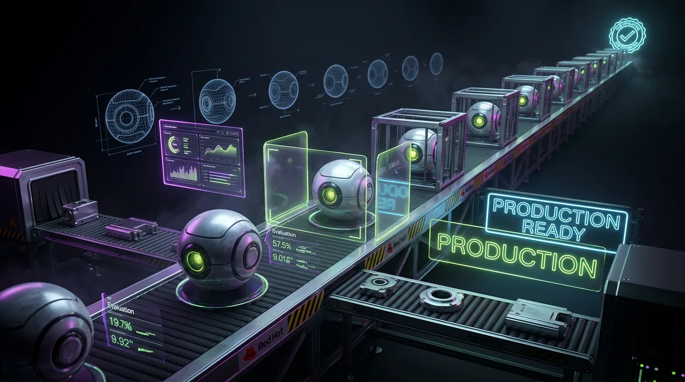 AI-Agenten jetzt produktionsreif: OpenAI AgentKit, Evals und Enterprise-Sicherheit