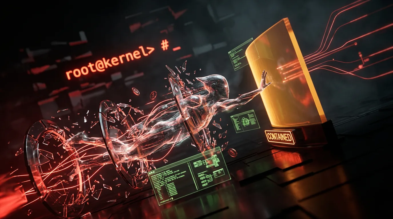 Lokale LLM-Agenten knacken Linux — Red Hat baut Sandbox