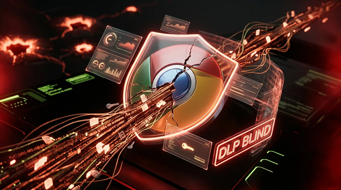 Chrome-Sicherheitslücken: Datenabfluss durch Browser-Architektur