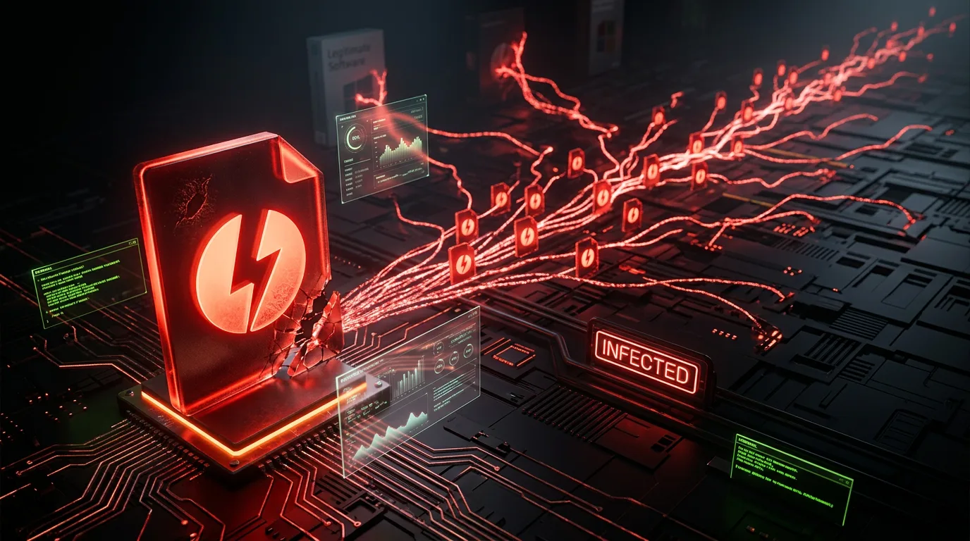 Daemon Tools Supply-Chain-Angriff: Malware über offizielle Downloads