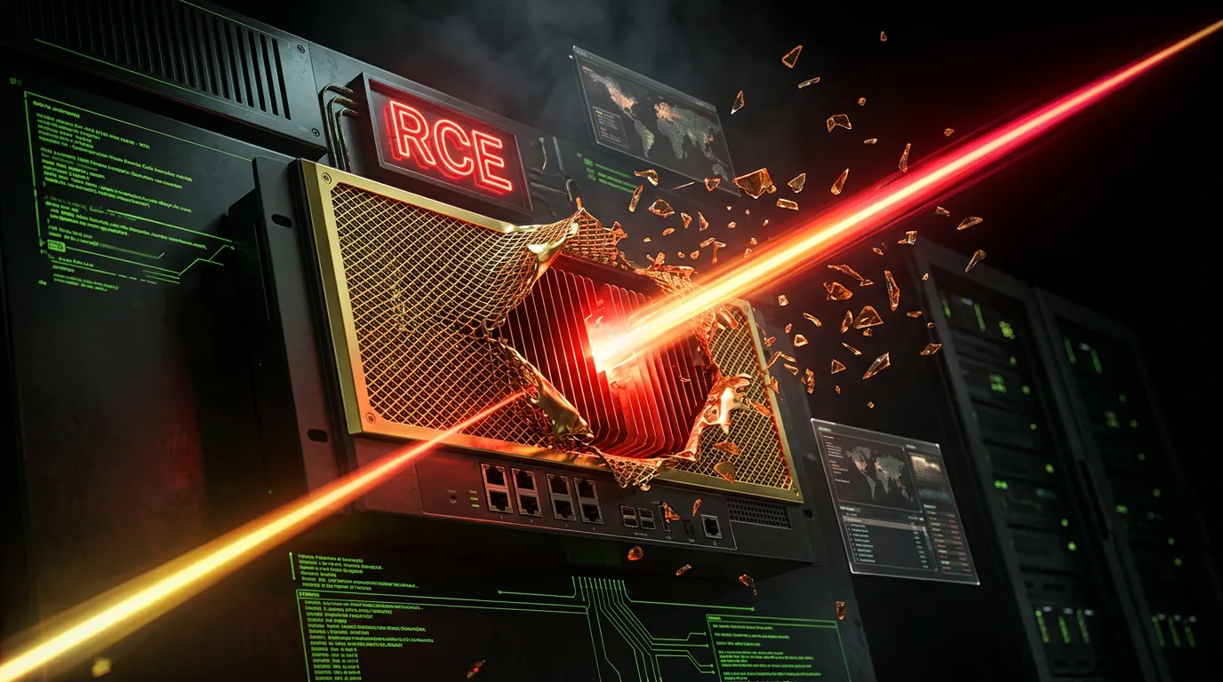 PAN-OS Zero-Day: Staatlich gestützte Angreifer exploitieren kritische Firewall-Lücke