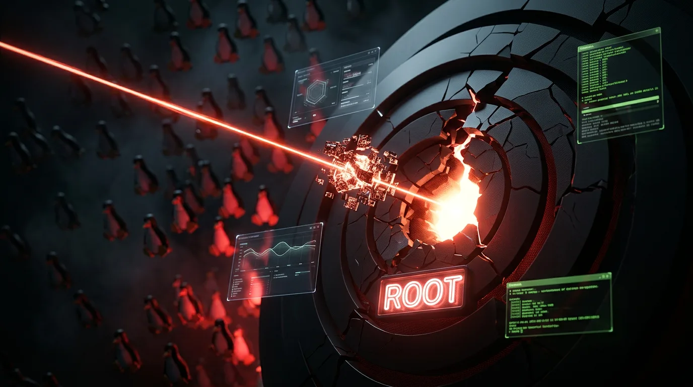 Dirty Frag: Linux-Root-Lücke mit PoC-Exploit im Umlauf