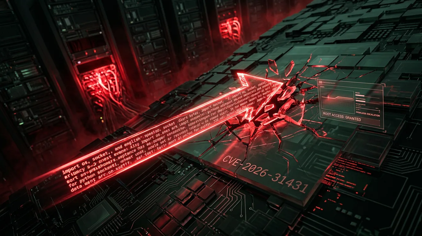 Linux-Root-Lücken: CVE-2026-31431 und Dirty Frag gefährden Millionen Server