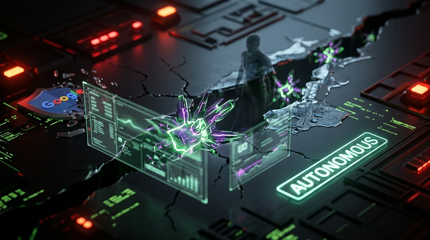 Agentic AI in Production: Google warnt vor ersten KI-generierten Zero-Day-Exploits