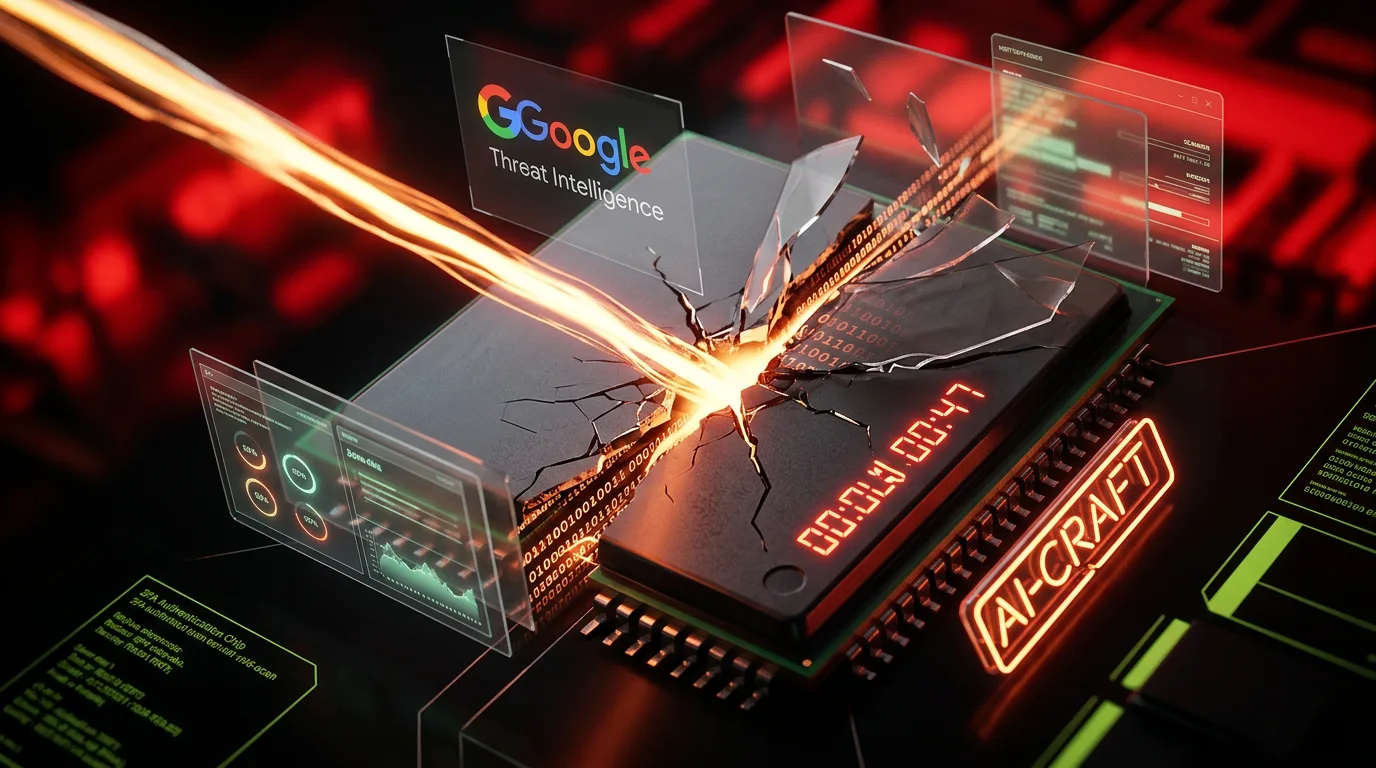 Google stoppt ersten KI-entwickelten Zero-Day für 2FA-Bypass