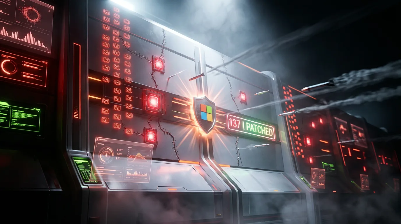 Microsoft Patch Tuesday Mai 2026: 137 Lücken, keine Zero-Days
