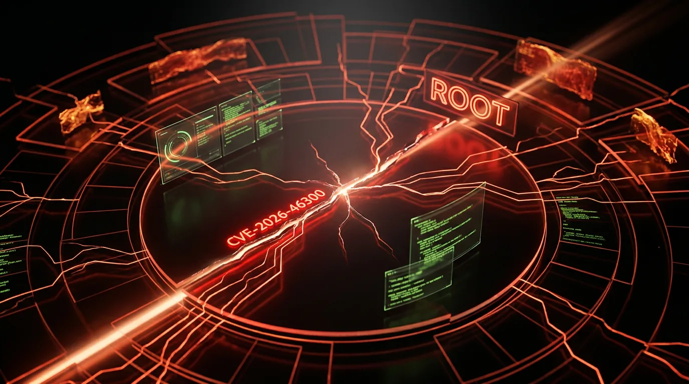 Fragnesia: Linux-Kernel CVE-2026-46300 ermöglicht Root-Zugriff