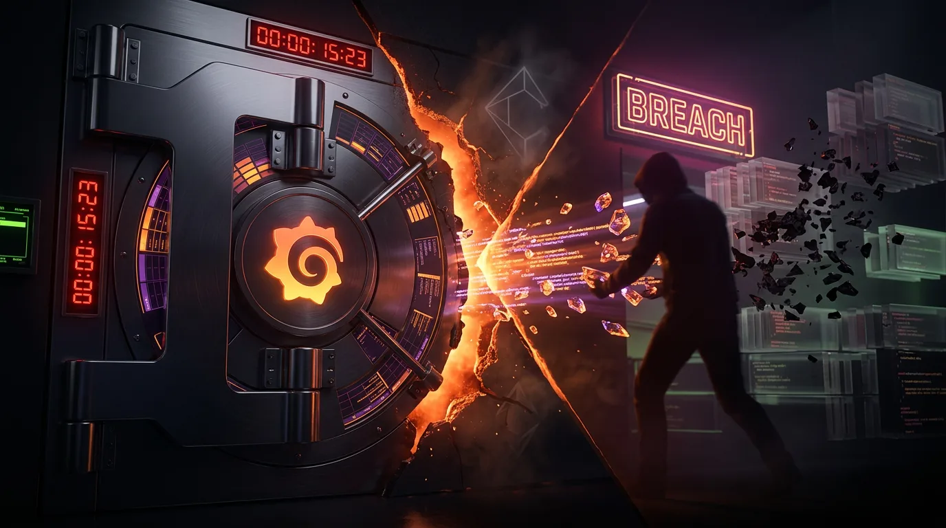 Grafana Labs: Quellcode über GitHub-Breach gestohlen