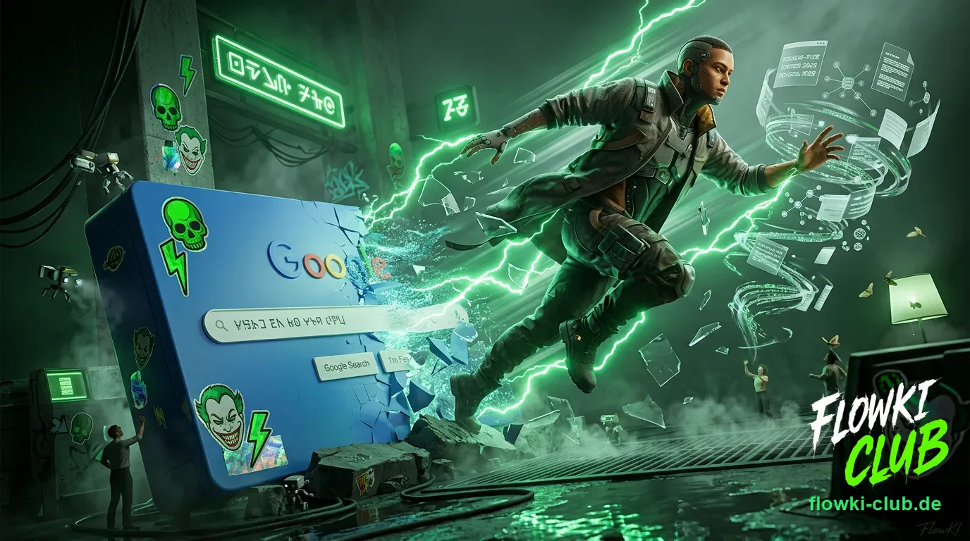 Google I/O: KI-Agenten erobern die Suche – Spark wird Premium-Feature