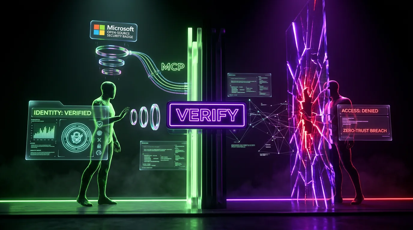 AI-Agents brauchen Zero-Trust-Architektur — Microsoft und Versa setzen Standards