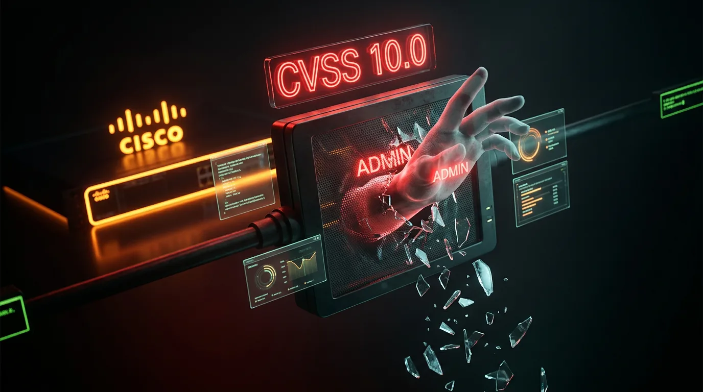 Cisco Secure Workload: CVSS-10.0-Lücke in REST API gepatcht