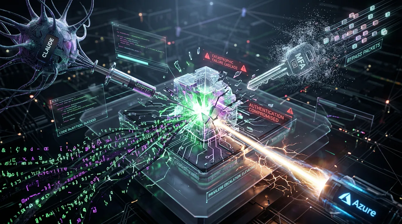 Security-Woche: Claude-Plugin, Azure-Lücke und MFA-Bypass