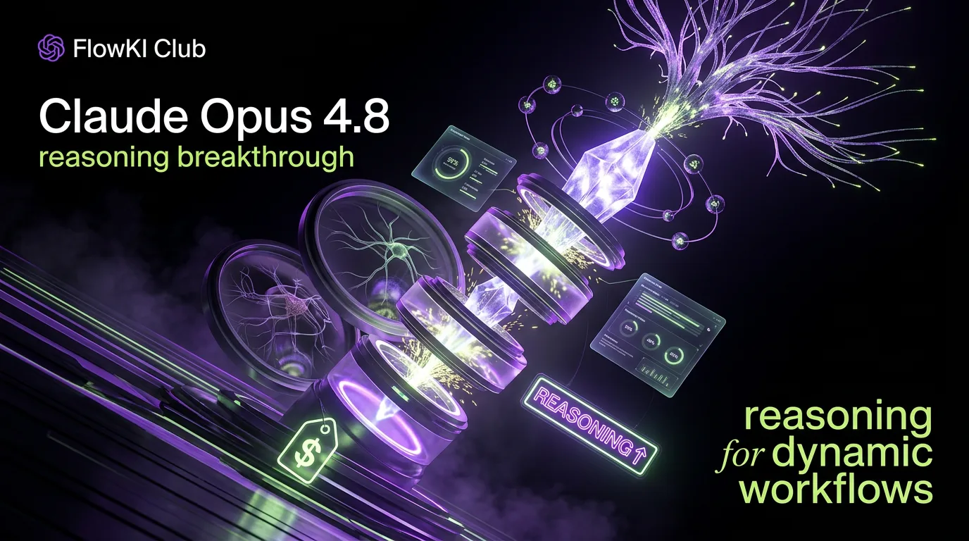 Claude Opus 4.8: Anthropic schärft Reasoning und Safety