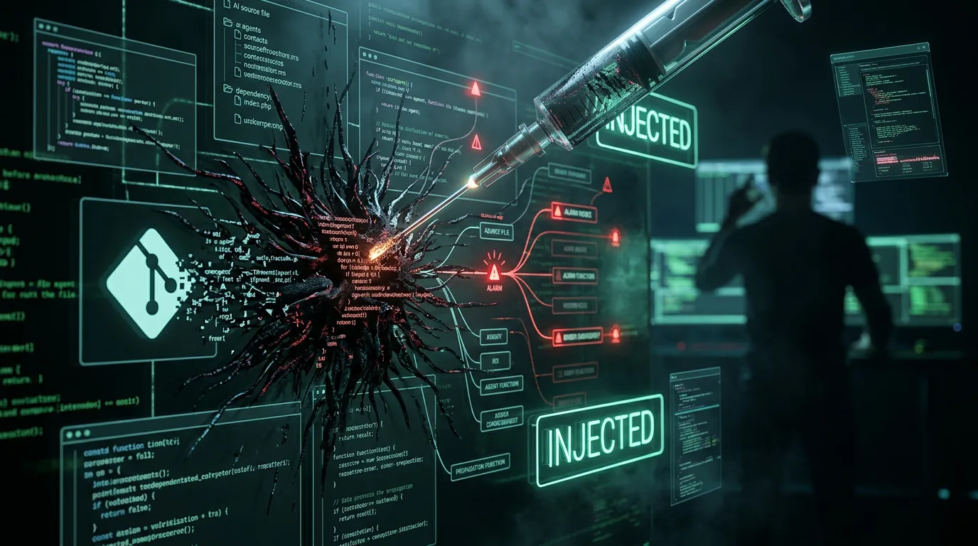 Prompt Injection sabotiert KI-Agenten in Open-Source-Projekt