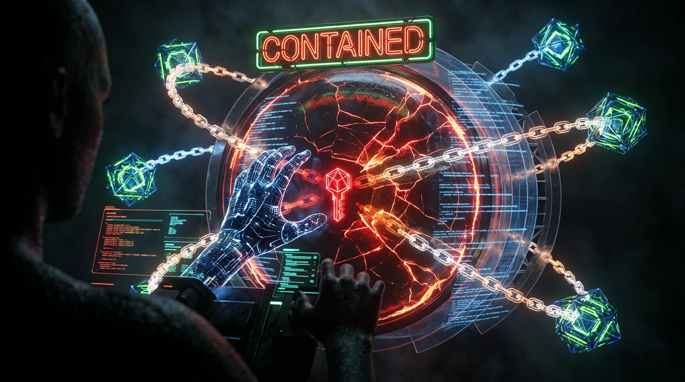 AI-Agenten: Neue Sicherheits-Frameworks gegen unkontrollierte Autonomie