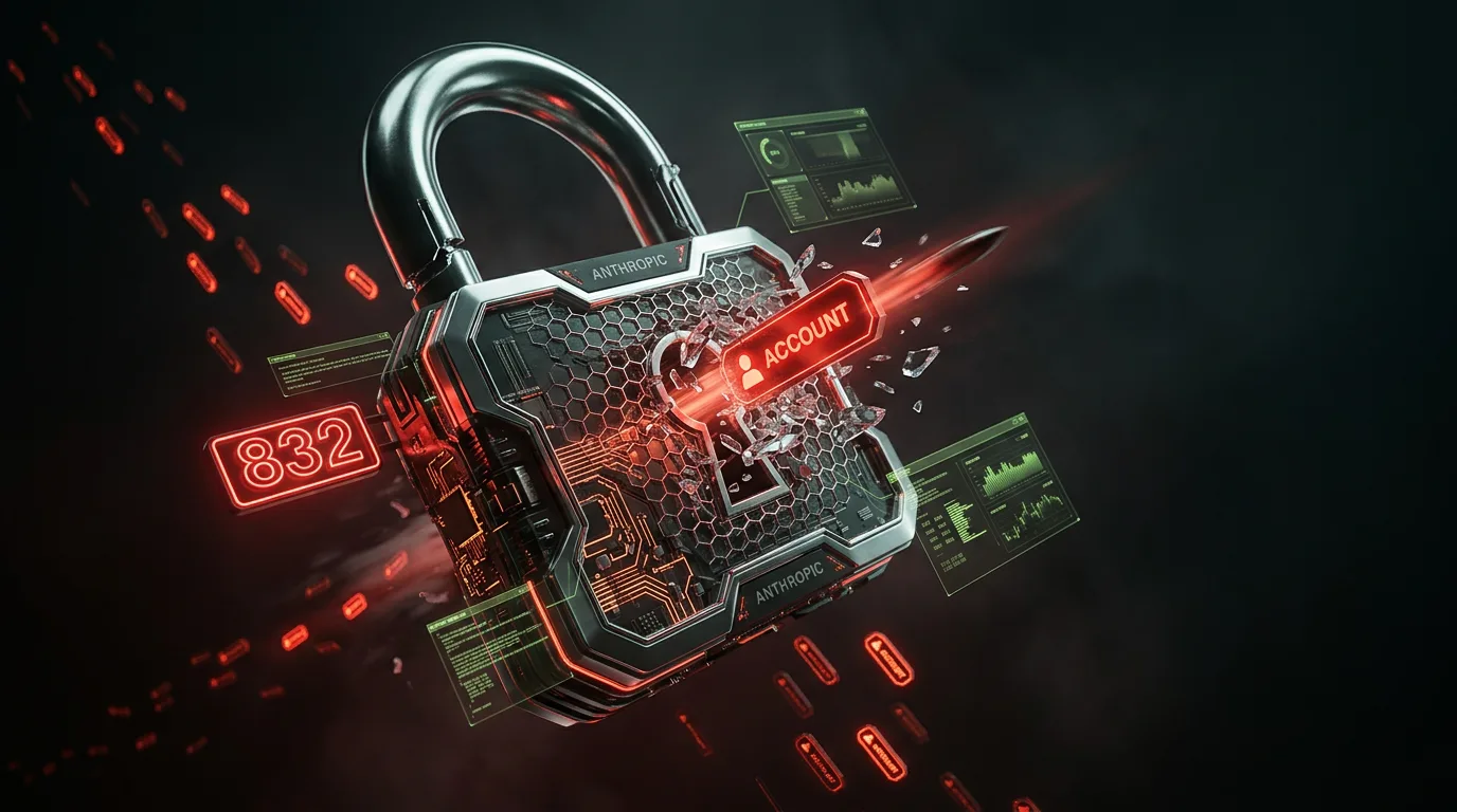 Anthropic dokumentiert Missbrauch: 832 gesperrte Accounts für Cyberangriffe