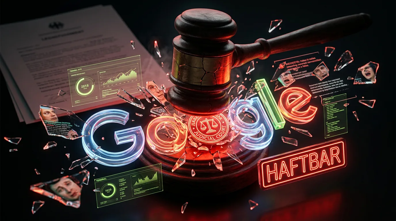 Deutsches Gericht macht Google für KI-Halluzinationen haftbar