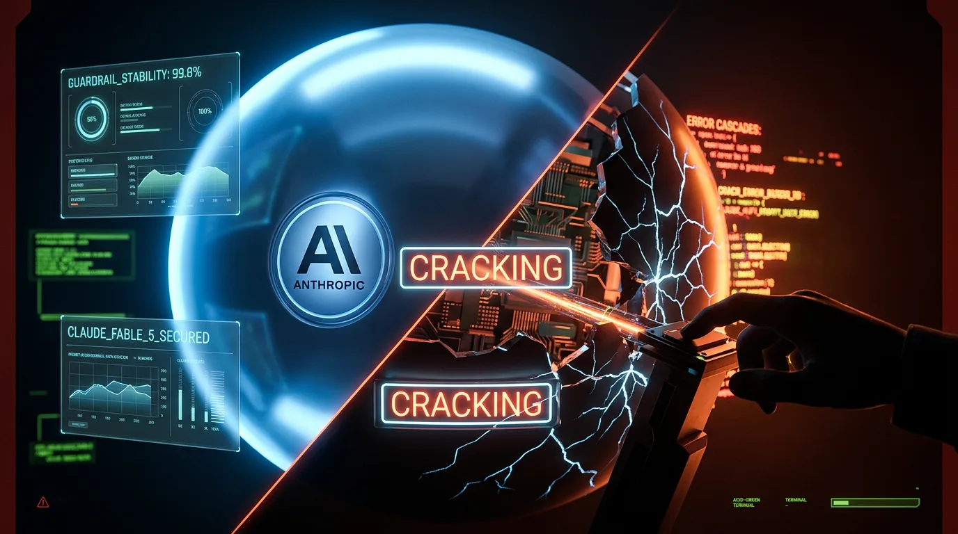 Anthropics Fable 5 spaltet Security-Community — Jailbreak-Forschung trifft auf Guardrail-Kritik
