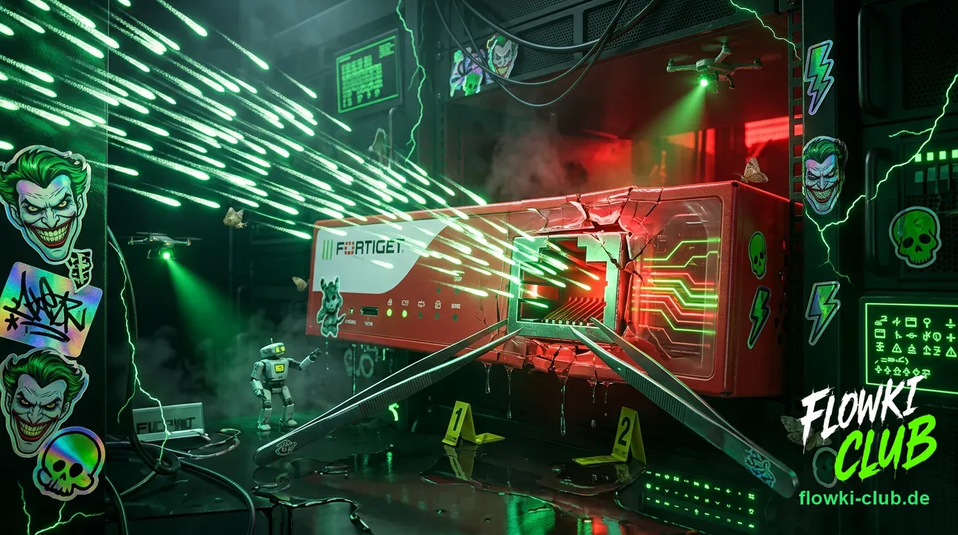 FortiBleed: 74.000 Fortinet-Firewalls im Visier