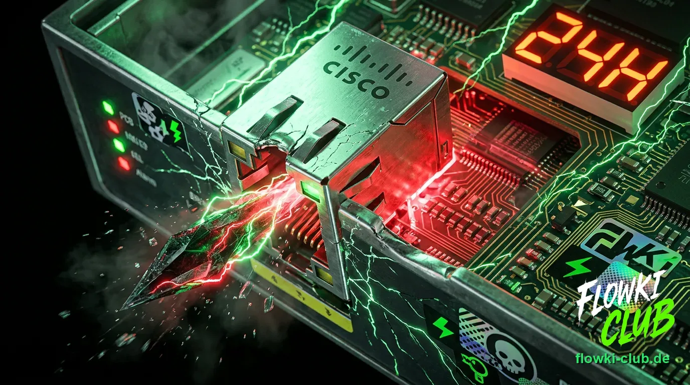 Cisco CUCM Sicherheitslücke: Angreifer nutzen Exploit innerhalb von 24 Stunden