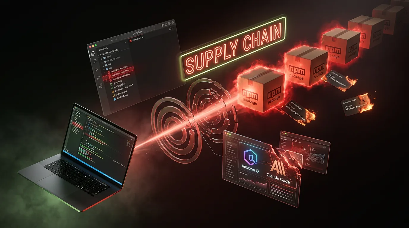 KI-Coding-Tools im Visier: Malicious Repos stehlen Cloud-Credentials