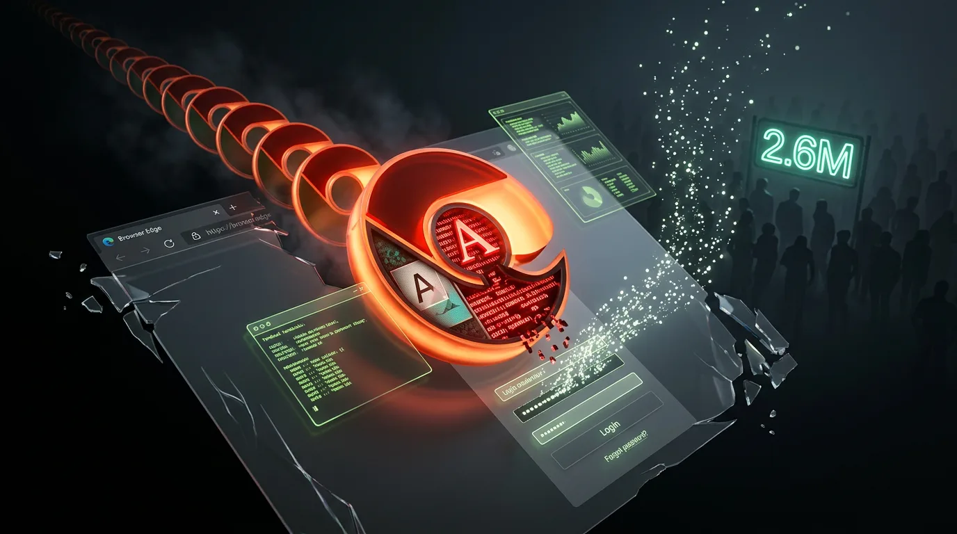 119 Malware-Erweiterungen aus Edge-Store entfernt — 2,6 Millionen Nutzer betroffen
