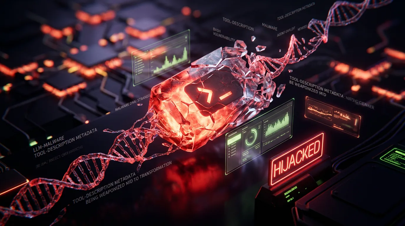 LLM-Malware und Agent-Exploits: Neue Angriffsvektoren in der KI-Supply-Chain