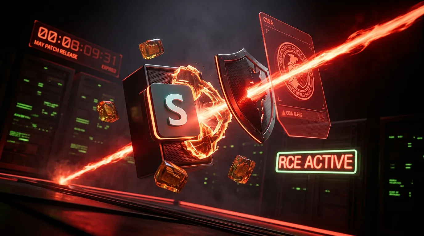 Microsoft SharePoint RCE wird aktiv ausgenutzt — CISA warnt