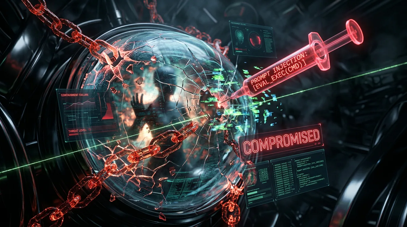KI-Agenten als Angriffsvektoren: Ransomware, Prompt-Injection und Evasion