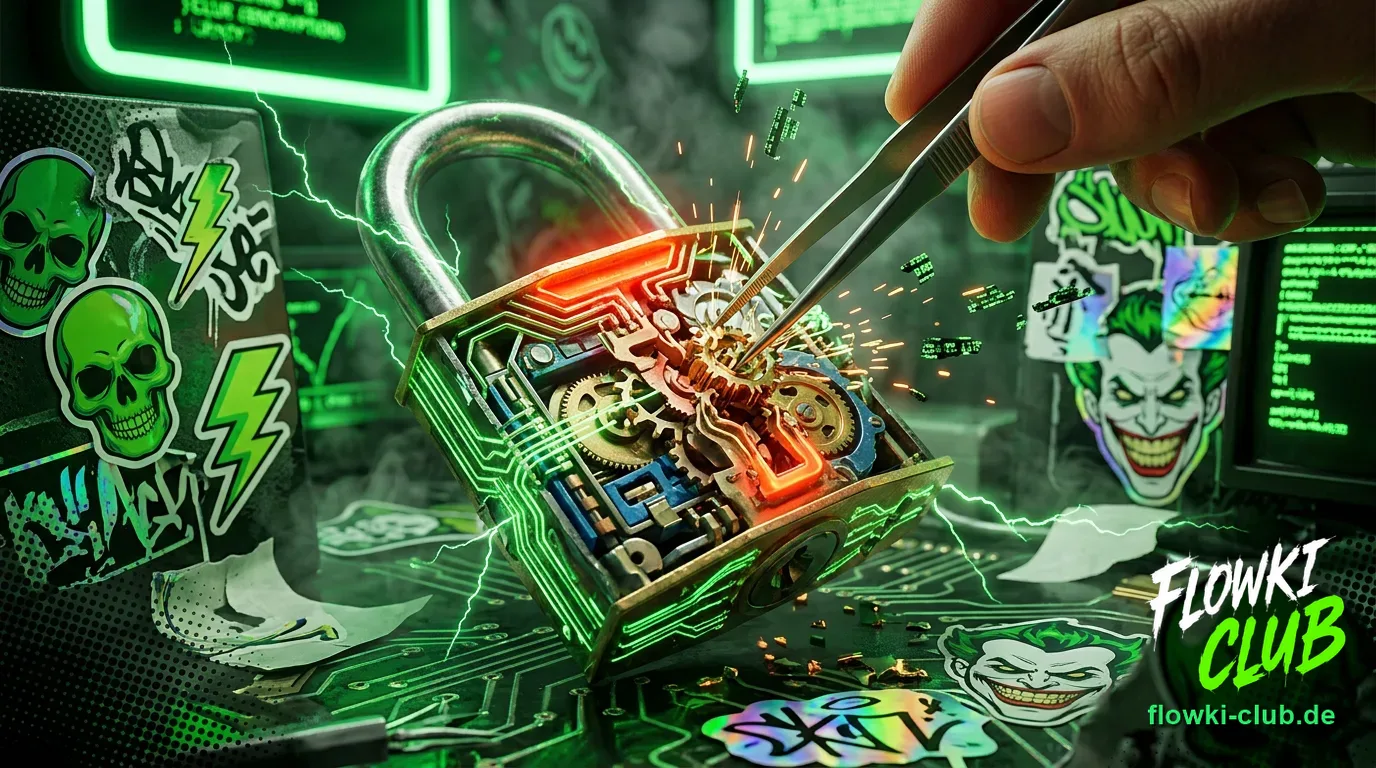 Jadepuffer: Erste LLM-gesteuerte Ransomware scheitert kläglich