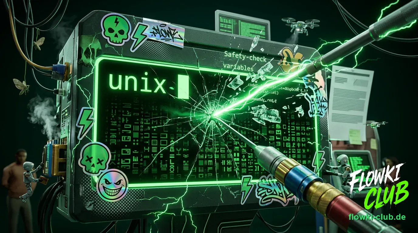 Unix-Lücke umgeht Sicherheit von KI-Coding-Tools