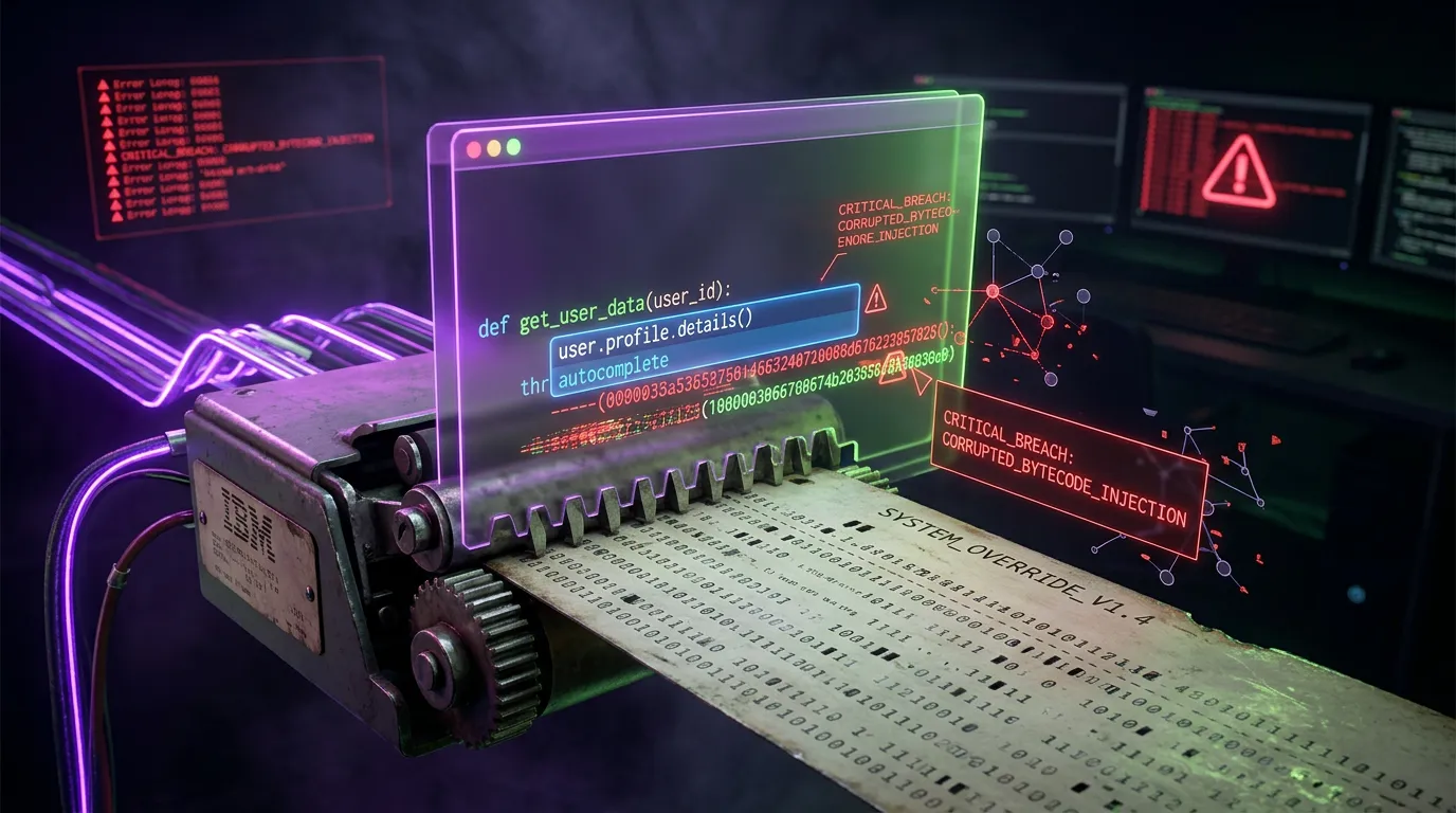 AI-Coding-Tools durch klassische Angriffstechnik manipulierbar