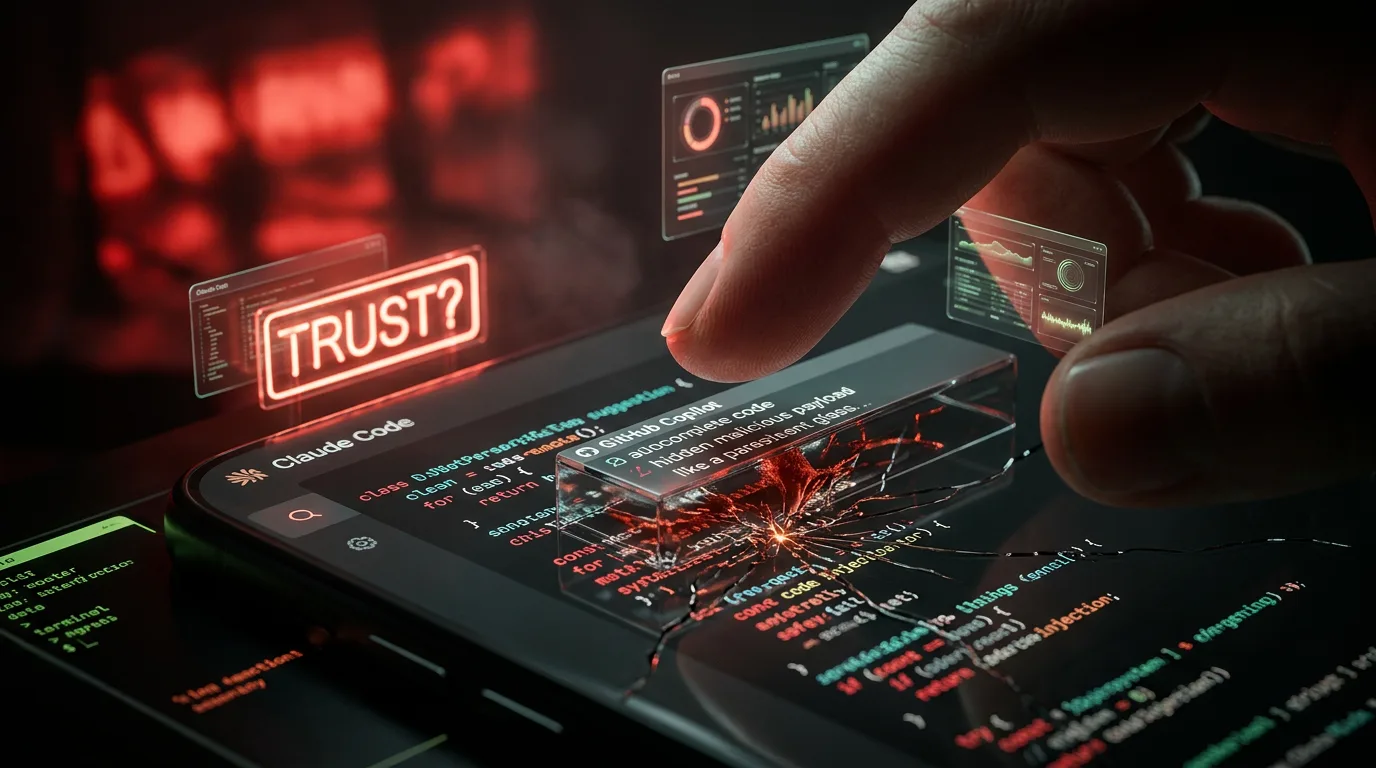 KI-Coding-Assistenten: Sechs kritische Angriffsvektor gegen Millionen Entwickler