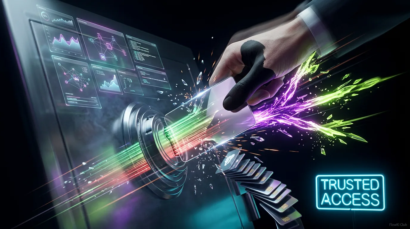 Salesforce-Angriffe: ShinyHunters nutzen OAuth-Verbindungen statt Zero-Days