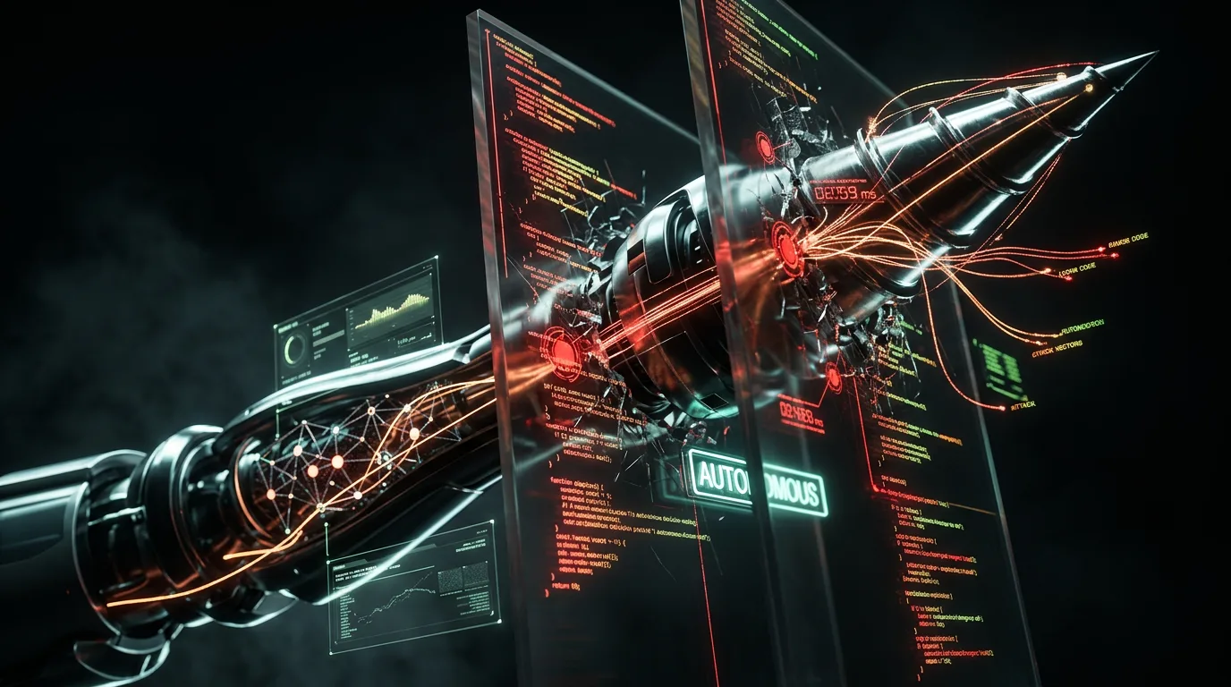 KI als autonomer Hacking-Agent — Threat Actors automatisieren Exploits
