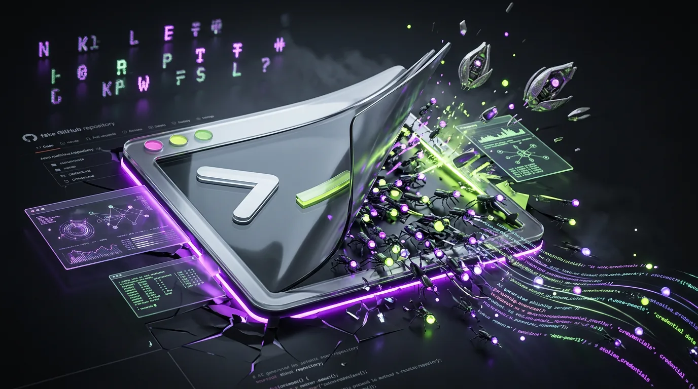 Malware-Welle Juli 2026: Steganografie, Infostealers, KI-Phishing