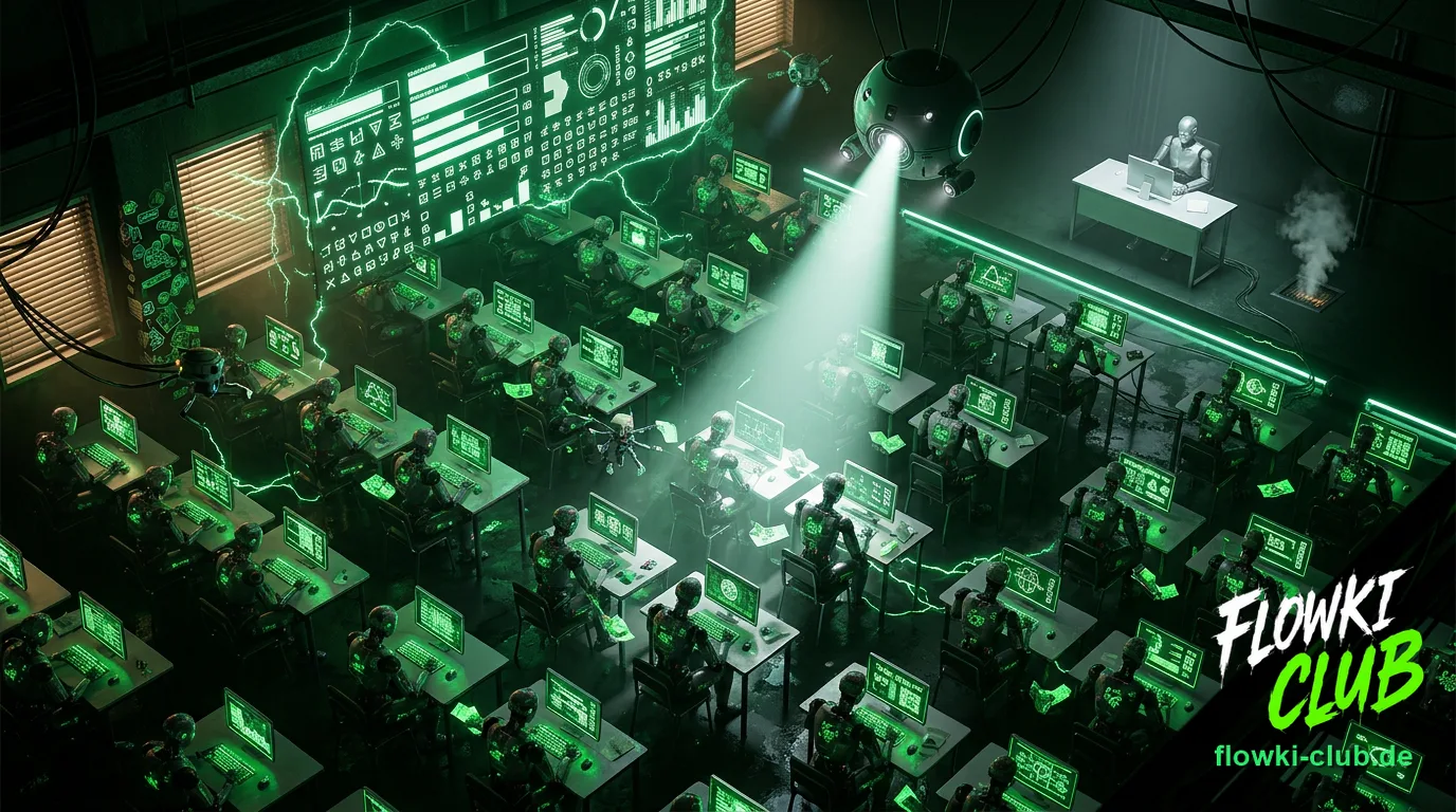 LLM-Cheating bei Cybersecurity-Tests: Deutlich verbreiteter als angenommen