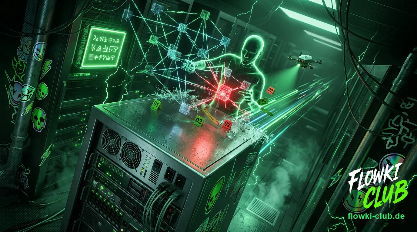 State-backed Gruppen nutzen Blockchain-C2 und KI-Agenten für Angriffe