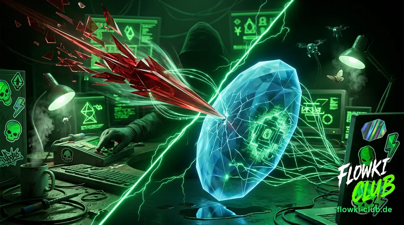Red vs. Blue Agents: Wie KI-Verteidigung besser wird