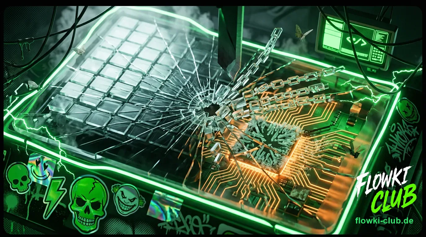 Adversarial Attacks auf Vision Transformers: Wenn KI-Optimierungen zur Schwachstelle werden