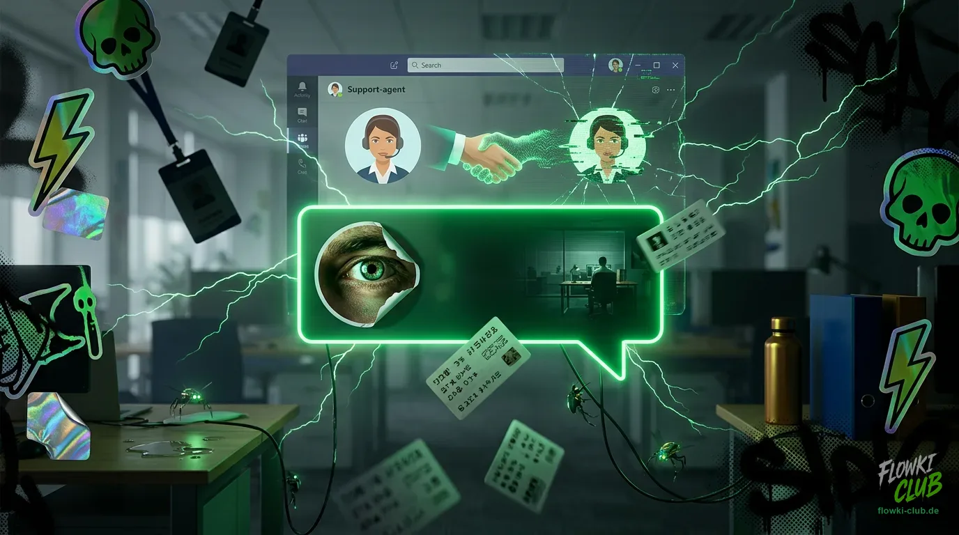 Spring Ring: Vishing-Kampagne nutzt Microsoft Teams als Angriffsvektor