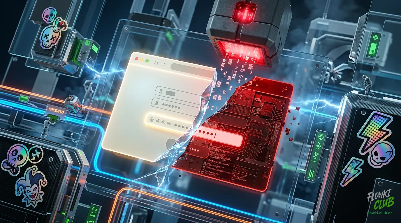 Malware-Welle gegen Krypto-Nutzer: Von gefälschten KI-Agenten bis Account-Hijacking